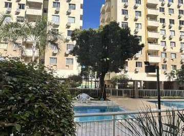 Apartamento · 55m² · 2 Quartos · 1 Vaga · Taquara Facile Apto 2 quartos