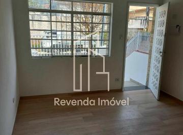 Casa · 79m² · 2 Quartos · 1 Vaga · Brooklin, Sobrado Residencial de 79m² com 2 dormitórios, 1 vaga.