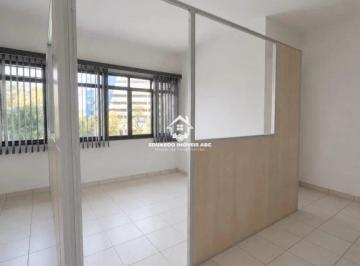 Comercial · 40m² · REF 12545- Sala comercial. 40 m². Ótima localização- São Bernardo do Campo