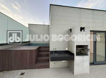 Apartamento · 197m² · 3 Quartos · 2 Vagas · Gávea próximo ao shopping (LOCAÇÃO)
