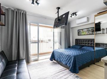Apartamento · 27m² · 1 Quarto · Apartamento à Venda - Liberdade, 1 Quarto,  27 m2