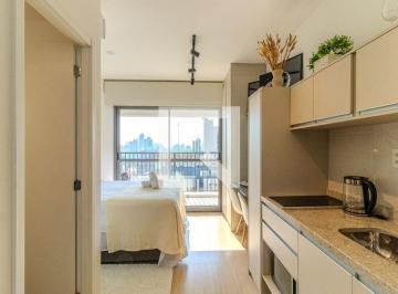 Apartamento · 26m² · 1 Quarto · Apartamento à Venda - Higienópolis, 1 Quarto,  26 m2
