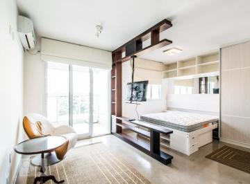 Apartamento · 42m² · 1 Quarto · 1 Vaga · Apartamento à Venda - Aclimação, 1 Quarto,  42 m2