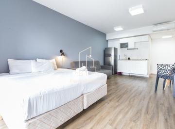 Foto 01 · APARTAMENTO COM VAGA TOTALMENTE MOBILIADO NA SANTA CECILIA