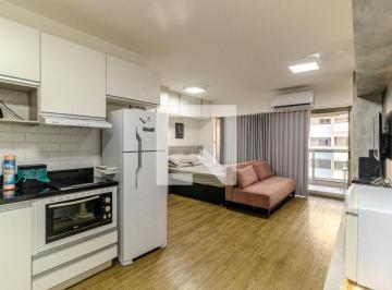Apartamento · 40m² · 1 Quarto · 1 Vaga · Apartamento à Venda - Santa Cecília, 1 Quarto,  40 m2