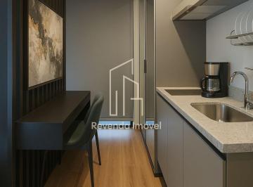 Foto 01 · Oportunidade Única: Apartamento 1 Quarto em Santo Amaro com Receita Mensal de R$4.000 no Airbnb!