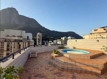 Apartamento de 4 quartos, Rio de Janeiro · iMPERDÍVEL Cobertura em ponto nobre da Lagoa. 510M²-4 vagas. Abaixo do valor médio regional *AGENDE