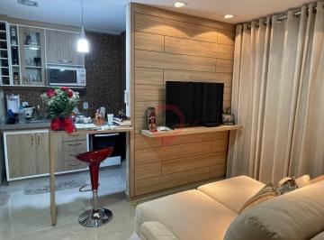 Apartamento · 50m² · 2 Quartos · 1 Vaga · Apartamento Jardim Bosque Vivendas