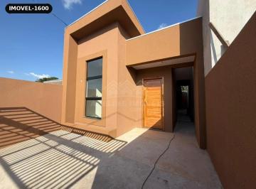 Casa · 63m² · 2 Quartos · 1 Vaga · Casa em Jardim das Nações, Carambeí