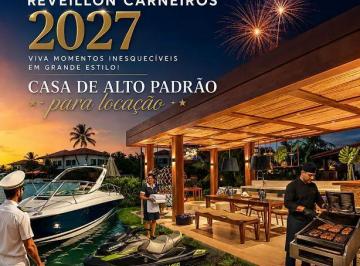 Casa para locação no RÉVEILLON CARNEIROS 2027  COND. FECHADO, PRAIA DE TAMANDARÉ, Tamandaré, PE · Casa para locação no RÉVEILLON CARNEIROS 2027  COND. FECHADO, PRAIA DE TAMANDARÉ, Tamandaré, PE