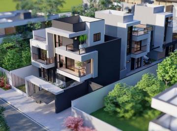 23945e3a1bf6587ebfef662f36ec517c65bd8c2f · Sobrado com 3 dormitórios à venda, 208 m² por R$ 1.350.000 - Jardim das Américas - Curitiba/PR