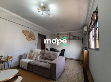 6d69aaca22cfa061fe74fb6368cc3ce882e6f675 · Apartamento com 3 dormitórios à venda, 118 m² por R$ 860.000,00 - Aparecida - Santos/SP