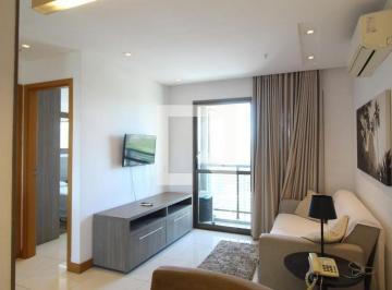 Apartamento · 36m² · 1 Quarto · 1 Vaga · Apartamento para Aluguel - Jacarepaguá, 1 Quarto, 36 m2 - Rio de Janeiro