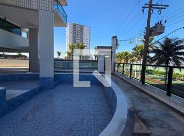 Apartamento · 123m² · 3 Quartos · 1 Vaga · Apartamento para Aluguel - Vilamar, 3 Quartos, 123 m2 - Praia Grande