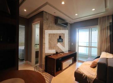 Apartamento · 59m² · 1 Quarto · 1 Vaga · Apartamento para Aluguel - Jardim Botânico, 1 Quarto,  59 m2 - Ribeirão Preto