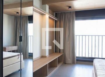Apartamento · 25m² · 1 Quarto · Apartamento para Aluguel - Brooklin, 1 Quarto, 25 m2 - São Paulo