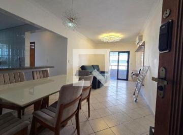 Apartamento · 87m² · 2 Quartos · 1 Vaga · Apartamento para Aluguel - Guilhermina, 2 Quartos, 87 m2 - Praia Grande