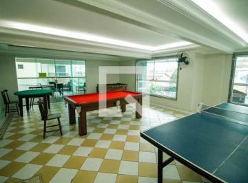 Apartamento · 117m² · 3 Quartos · 2 Vagas · Apartamento para Aluguel - Vila Tupi, 3 Quartos,  117 m2 - Praia Grande