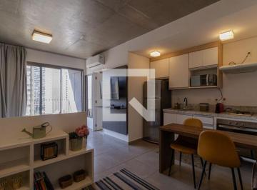 Apartamento · 35m² · 1 Quarto · 1 Vaga · Apartamento para Aluguel - Vila Olímpia, 1 Quarto, 35 m2 - São Paulo