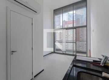 Apartamento · 28m² · 1 Quarto · Apartamento para Aluguel - Consolação, 1 Quarto, 28 m2 - São Paulo