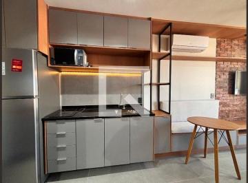 Apartamento · 25m² · 1 Quarto · Apartamento para Aluguel - Vila Olímpia, 1 Quarto,  25 m2 - São Paulo