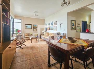 Apartamento · 128m² · 2 Quartos · 1 Vaga · Apartamento para Aluguel - Centro, 2 Quartos, 128 m2 - Guarujá