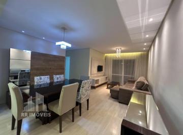 Apartamento · 87m² · 3 Quartos · 1 Vaga · Apartamento para alugar em Jardim Tupanci de 87.00m² com 3 Quartos, 1 Suite e 1 Garagem