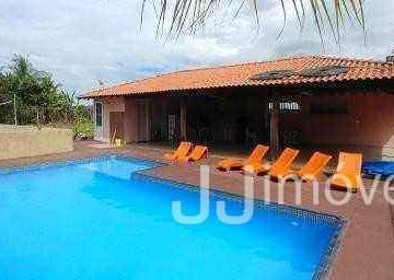 Terreno · 226m² · 1 Quarto · Chácara para venda em Condomínio Marina Verde Do Tietê de 226.00m² com 1 Quarto