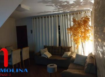 Casa de 2 quartos, São Caetano do Sul · Sobrado para venda em Nova Gerty de 116.00m² com 2 Quartos e 2 Garagens
