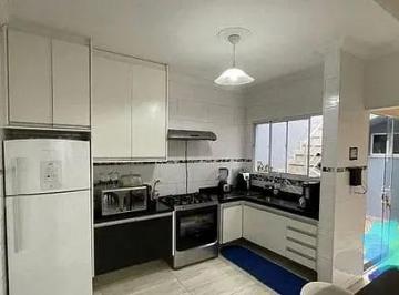 Casa · 164m² · 4 Quartos · 2 Vagas · Casa para venda em Jardim Paulista Ii de 164.00m² com 4 Quartos, 1 Suite e 2 Garagens
