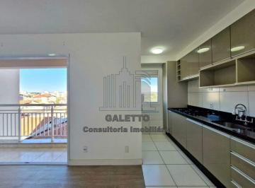 Apartamento · 57m² · 2 Quartos · 2 Vagas · Apartamento para venda em JARDIM ANTONIO VON ZUBEN de 57.00m² com 2 Quartos, 1 Suite e 2 Garagens