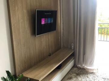 Apartamento · 75m² · 2 Quartos · 1 Vaga · Apartamento para alugar em Condomínio Residencial Vila Canela de 75.00m² com 2 Quartos, 1 Suite e 1