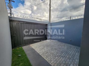 Casa · 68m² · 2 Quartos · 2 Vagas · Casa para venda em Parque São Paulo (vila Xavier) de 68.00m² com 2 Quartos e 2 Garagens