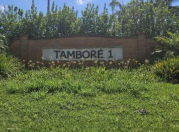 Terreno · 1328m² · Terreno para venda em Residencial Tamboré de 1328.00m²