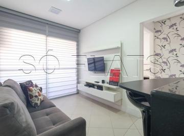 Apartamento · 36m² · 1 Quarto · 1 Vaga · Apartamento para alugar em Moema de 36.00m² com 1 Quarto, 1 Suite e 1 Garagem