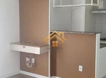 Apartamento · 54m² · 2 Quartos · 1 Vaga · Apartamento para alugar em Chácara Segre de 54.00m² com 2 Quartos e 1 Garagem
