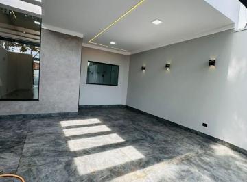 Casa · 105m² · 2 Quartos · 2 Vagas · Casa para venda em Loteamento Madrid de 105.00m² com 2 Quartos, 1 Suite e 2 Garagens
