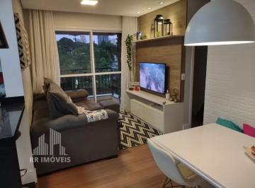 Apartamento · 62m² · 2 Quartos · 1 Vaga · Apartamento para venda em Melville Empresarial I E Ii de 62.00m² com 2 Quartos, 1 Suite e 1 Garagem