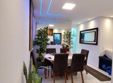Apartamento · 93m² · 3 Quartos · 2 Vagas · Apartamento em Canto do Forte - Praia Grande, SP