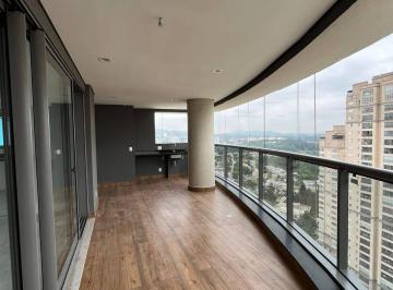 Apartamento · 180m² · 4 Quartos · 3 Vagas · Apartamento para venda em Tamboré de 180.00m² com 4 Quartos, 3 Suites e 3 Garagens