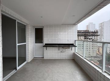 Apartamento · 80m² · 2 Quartos · 2 Vagas · Apartamento em Aviação - Praia Grande, SP
