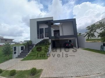 Casa · 202m² · 3 Quartos · 2 Vagas · Casa para venda em Condomínio La Dolce Vita de 202.00m² com 3 Quartos, 3 Suites e 2 Garagens