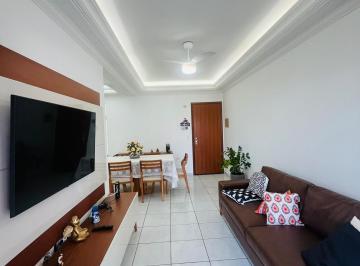 Apartamento · 78m² · 3 Quartos · 1 Vaga · Apartamento em Canto do Forte - Praia Grande, SP