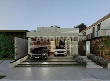 Casa · 137m² · 3 Quartos · 2 Vagas · Casa de Condomínio para venda em Parque Atlanta de 137.00m² com 3 Quartos, 1 Suite e 2 Garagens