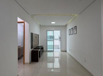 Apartamento · 84m² · 2 Quartos · 1 Vaga · Apartamento em Guilhermina - Praia Grande, SP