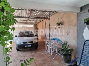Casa · 125m² · 2 Quartos · 2 Vagas · Casa para venda em Vila Vieira (vila Xavier) de 125.00m² com 2 Quartos e 2 Garagens