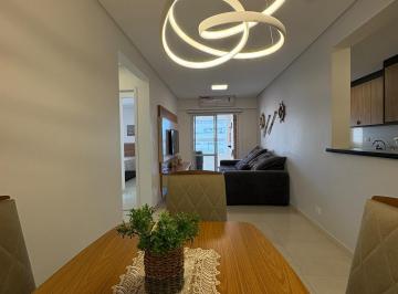 Apartamento · 92m² · 2 Quartos · 1 Vaga · Apartamento em Aviação - Praia Grande, SP