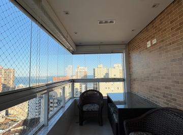 Apartamento · 95m² · 2 Quartos · 1 Vaga · Apartamento em Aviação - Praia Grande, SP