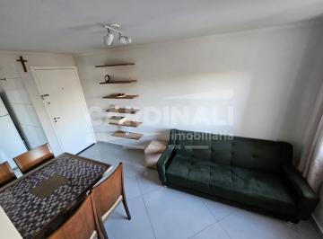 Apartamento · 46m² · 2 Quartos · 1 Vaga · Apartamento para venda em Centro de 46.00m² com 2 Quartos e 1 Garagem