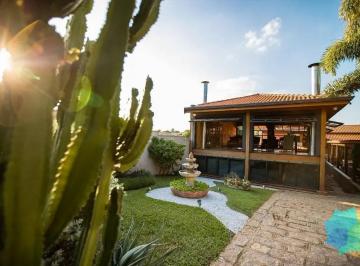 Casa · 680m² · 4 Quartos · 6 Vagas · Casa para venda em Terras De Itaici de 680.00m² com 4 Quartos, 2 Suites e 6 Garagens